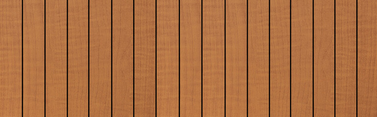 Obraz premium High resolution brown wood plank texture and seamless background