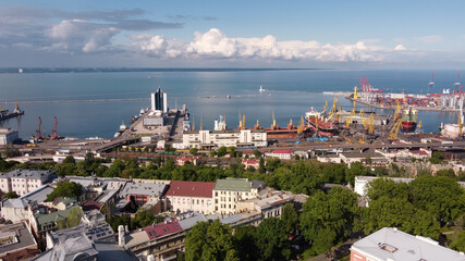 odessa ukraine port