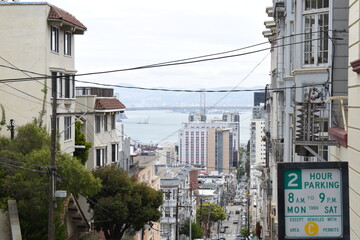 san francisco street
