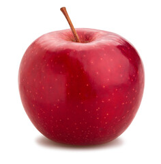 Obraz na płótnie Canvas red apples