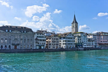 Zurich, Switzerland, Europe