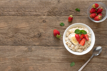 Oatmeal Porridge