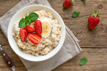 Oatmeal Porridge