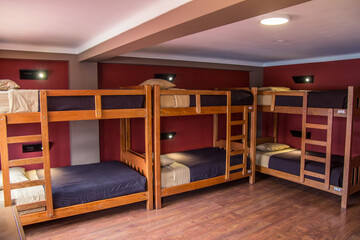 Habitaciones hostel