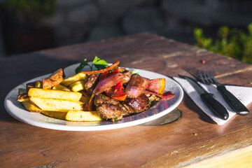 Platos comida