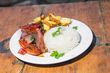 Platos comida