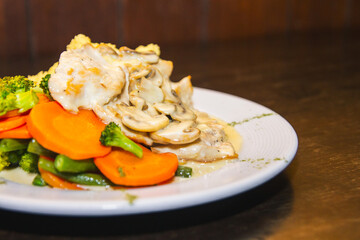 Platos comida