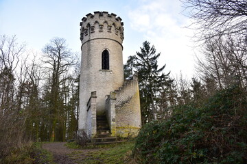 Rozhledna Ded, Ded Lookout Tower