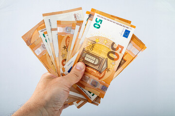 Billets of 50 euros