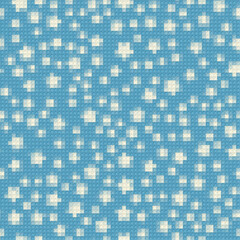 Fototapeta premium Simple banner of decorative patterns colored geometric composition