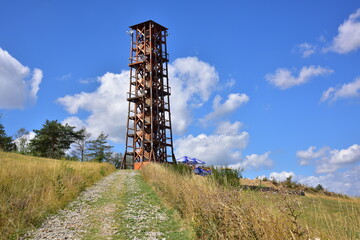 Rozhledna Milada, Milada Lookout Tower