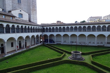 Fototapeta premium Perugia