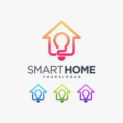 smart home lock digital house