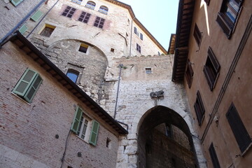 Fototapeta premium Perugia