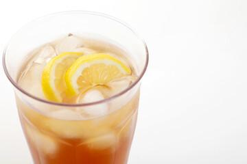 アイスレモンティー