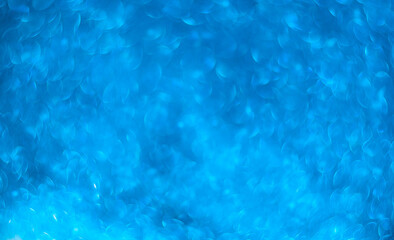 blue water background