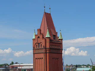 Sommer in der Hansestadt Lübeck