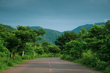 road ways of lambasing route looks awesome
