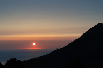 Atardecer
