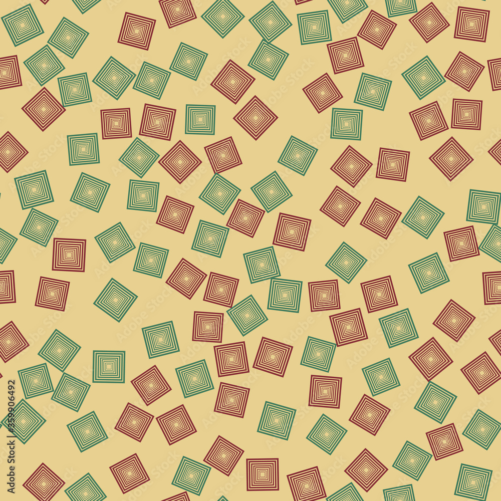 Poster simply seamless geometric pattern. abstract background texture.
