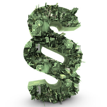 Paragraphenzeichen technisch