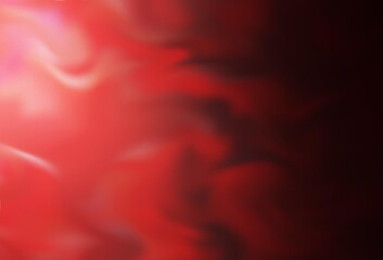 Light Pink, Red vector blurred bright texture. An elegant bright illustration with gradient. Blurred design for your web site.