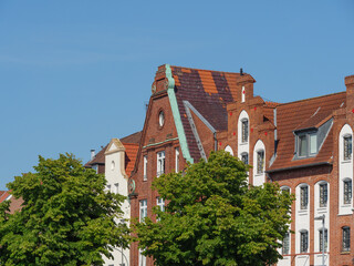 Lübeck an der Trave