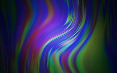 Light BLUE vector abstract bright texture. Creative illustration in halftone style with gradient. The best blurred design for your business.