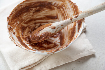 chocolate mousse cake
