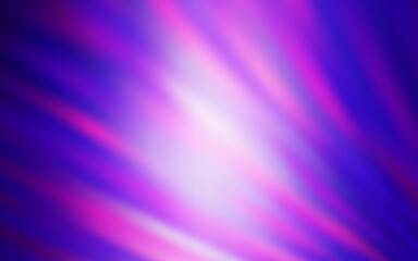 Fototapeta premium Light Purple, Pink vector layout with flat lines. Shining colored illustration with sharp stripes. Pattern for ads, posters, banners.