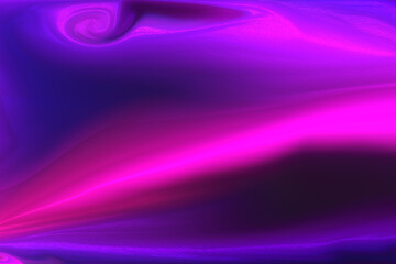 abstract purple background with waves