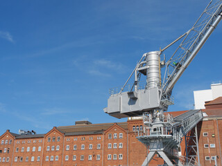 Lübeck an der Trave