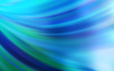 Obraz premium Light BLUE vector abstract bright pattern. Modern abstract illustration with gradient. The best blurred design for your business.