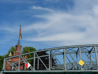 Lübeck an der Trave