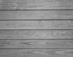 Graue horizonale Bretter aus Holz als Hintergrund