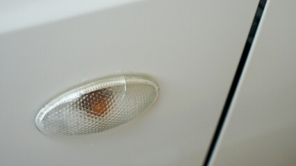 close up of a washing machine