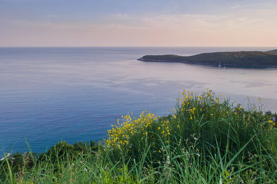 Bay Near Jaz Beach Near Budva