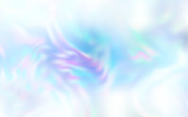 Obraz premium Light BLUE vector glossy abstract background. Abstract colorful illustration with gradient. New way of your design.
