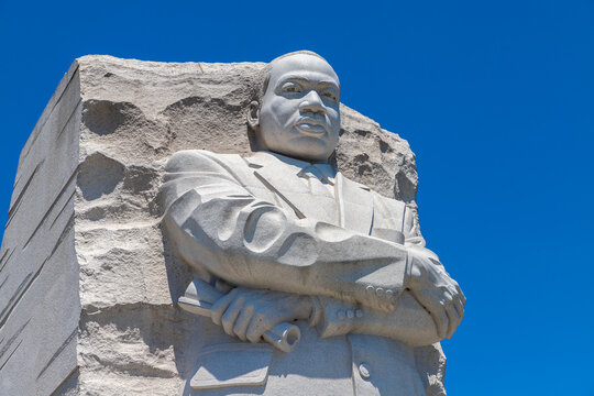 Martin Luther King, Jr. Memorial in Washington