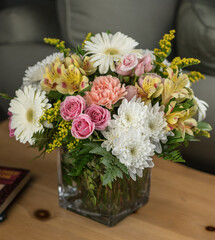 bouquet of flowers