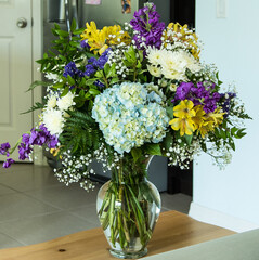 bouquet of flowers