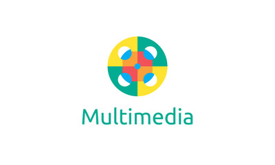 Multimedia logo