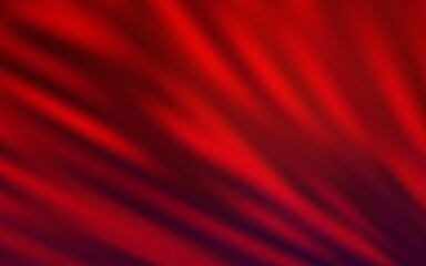 Dark Red vector template with repeated sticks. Modern geometrical abstract illustration with Lines. Pattern for ads, posters, banners.