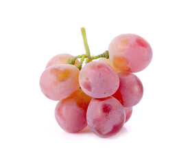 Grape isolated on white background