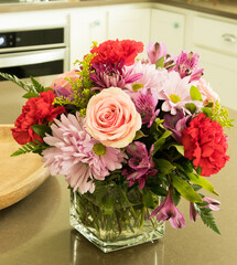 bouquet of flowers