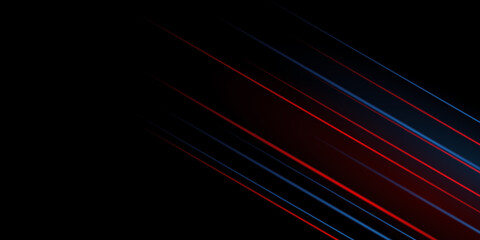 Fototapeta na wymiar 3d render. Geometric figure in neon light against a dark tunnel. Laser glow. Vector illustration design for presentation, banner, cover, web, flyer, card, poster, wallpaper, texture, slide, magazine, 