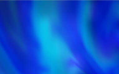 Light BLUE vector modern elegant background. A completely new colored illustration in blur style. New way of your design.