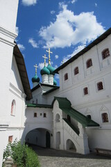Nikola Church, Istra, Moscow Region, Russia (15)