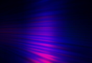 Dark Pink, Blue vector layout with flat lines. Colorful shining illustration with lines on abstract template. Template for your beautiful backgrounds.