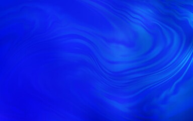 Light BLUE vector modern elegant backdrop. Creative illustration in halftone style with gradient. New style for your business design.